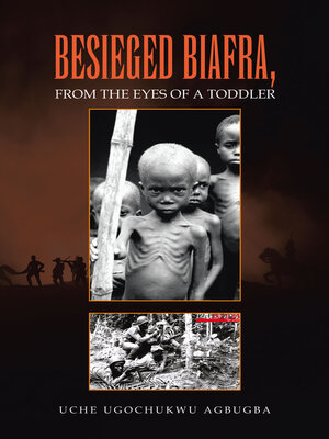 cover image of BESIEGED BIAFRA, FROM THE EYES OF a TODDLER